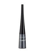 wet n wild tekutá očná linka so štetcom Black 3,5ml