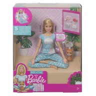 MEDITÁCIA BÁBIKY BARBIE