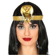 elastický KLEOPATRIN PÁS cleopatra GOLD egypt