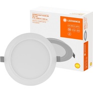 LED panel pod omietku 6W 3000K Slim DN105 LEDVANCE