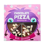 MARSHMALLOW čokoládová pizza 105g