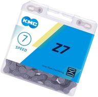 KMC Z7 BIKE REŤAZ ​​6/7 RADOVÝ CAP BOX