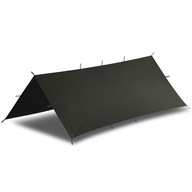 Helikon Supertarp Camping Tarp Small Olive Gr.