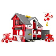 Play House Fire Station WADER 25410