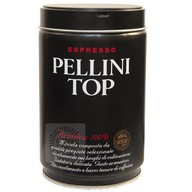 Pellini mletá káva 250 g plechovka