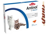 Antinol Sizarol CAT 30 kapsúl NA KĹBY