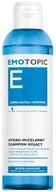 EMOTOPIC Hydro-micelárny upokojujúci šampón 250 ml