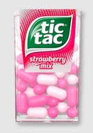 TIC-TAC Jahoda 18g x 24KS