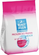 Biely DEER farebný prací prášok Hypoalergénny 1,5 kg