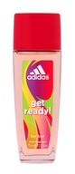 Telová vôňa Adidas for Her Deodorant Get Ready! 75 ml