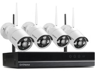 Monitorovacia súprava OVERMAX Camspot NVR 4.0