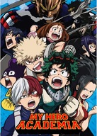 Plagát Anime Manga My Hero Academia bnha_013 A2