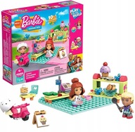 Bloky Mega Bloks GWR32 Mega Bloks Barbie 76 ks.