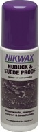 NUBUK IMPREGNÁCIA & SEMIŠ PROOF NIKWAX 125ml