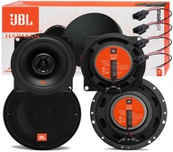 JBL reproduktory PEUGEOT 206 207 307 CC SW CITROEN C2 C3 XSARA PICASSO 4 ks