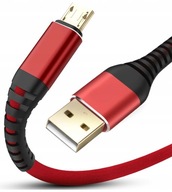 KÁBEL MICRO USB RÝCHLO NABÍJANIE 3.0 VÝKONNÝ 3A