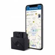 GPS LOKÁTOR GSM VOZIDLO OBD SMS SLEDOVANIE WWW