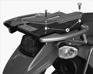 RÁM KUFRA BEZ PLATNE E581M KAWASAKI KLR 650 GIVI