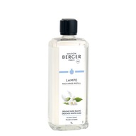 Maison Berger White Musk vonný olej 1l do lampy, svieži citrus