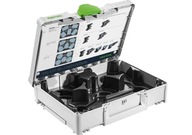 FESTOOL 576781 Systainer³ SYS-STF-80x133/D125/Delta