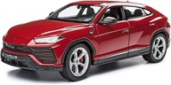 WELLY LAMBORGHINI URUS RED 1:24 NOVÝ KOV