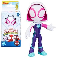 MAVEL SPIDEY A SUPER-BUDDY POSTAVKA GHOST SPIDER 10 CM F8144