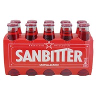 SANBITTER 10X100ML ČERVENÝ