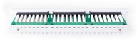 Patchpanel 24xRJ45 6 UTP PGF-6UTP24-B5-G Getfort