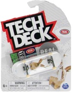 TECH DECK FINGERBOARD SKATEBOARD + NÁLEPKY