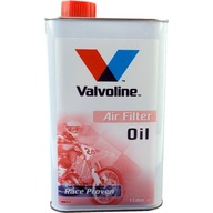 VALVOLINE OLEJ VZDUCHOVÉHO FILTRA OLEJ VZDUCHOVÉHO FILTRA