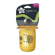 Tommee Tippee Superstar sippy pohár 390ml 12m+ žltý