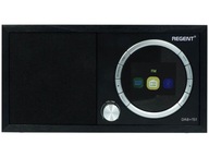 Rádio Ferguson Regent Digital DAB+ FM Black