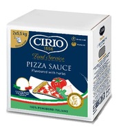 CIRIO Bag In Box omáčka na pizzu 11 kg