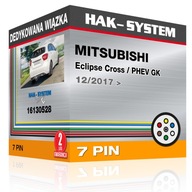 Špeciálny postroj MITSUBISHI Eclipse Cross/PHEV