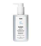 YOPE Blonde My Hair 2v1 maska ​​pre blond a zosvetlené vlasy 300 ml