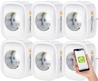 6x Gosund SP1-H HomeKit Smart WiFi zásuvka