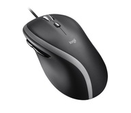 Herná myš Logitech Mouse M500S s rozlíšením 4000 dpi