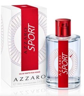 Toaletná voda Azzaro Sport 100 ml