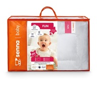 Set Senna Baby Fun 90x120 + 40x60 Widex