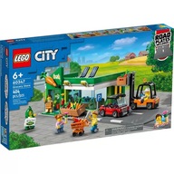 LEGO City 60347 Obchod s potravinami