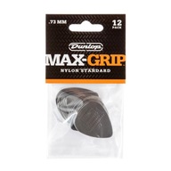 DUNLOP MAX-GRIP trsátko gitarové 0,73mm 12 kusov