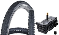 KENDA BIKE TIRE 26 x 1,75 K1103 KOURSE TREKKING + AV DUBE