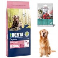 Bozita Original Adult Light 12kg + pochúťka zdarma