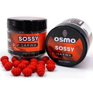 Návnada Osmo Method Feeder Sossy Mini Larva Wafters 7mm For Carp Methode