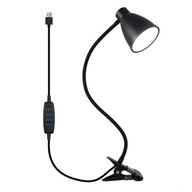 LED SVORKA STOLNÁ LAMPA USB 10 JAS