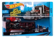 Hot Wheels Truck + Auto BDW51 MIX Mattel