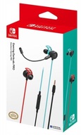 Slúchadlá do uší HORI RED/BLUE Gaming Earbuds Pro