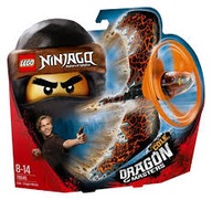 Lego 70645 NINJAGO Cole the Dragon Master