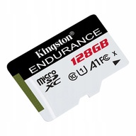 KINGSTON ENDURANCE MICROSD PAMÄŤOVÁ KARTA 128GB