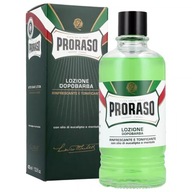 PRORASO GREEN LINE VODA PO HOLENÍ 400 ml